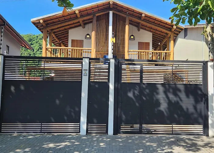 Loft Vila da Lua 1 Ar Condicionado Perto da Praia