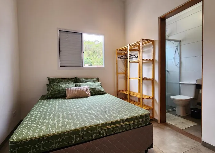 Loft Vila da Lua 1 Ar Condicionado Perto da Praia