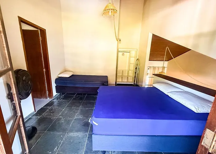 Duplex no Condomínio Marinas Inn - Praia do Lázaro